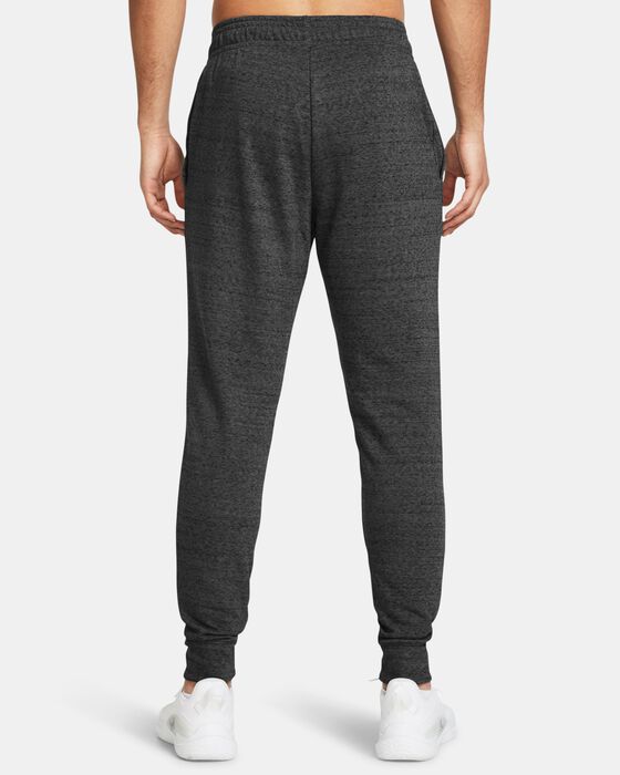 Men's UA Rival Terry Joggers image number 1