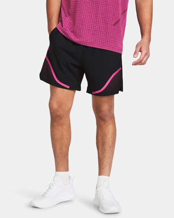 Men's UA Vanish Woven 6" Graphic Shorts image number 0