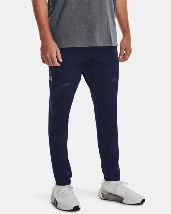 Men's UA Unstoppable Cargo Pants image number 0