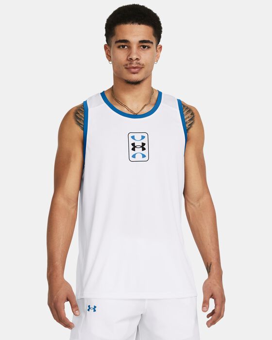 Men's UA Zone Performance Tank image number 0