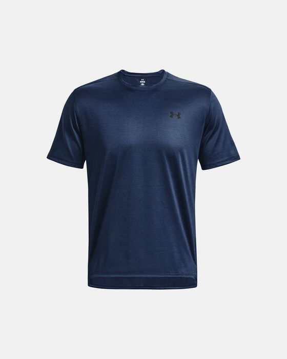 Men's UA Tech™ Vent Short Sleeve image number 4