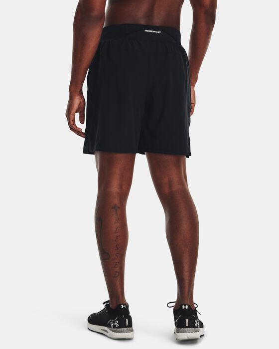 Men's UA Launch Elite 7'' Shorts image number 1