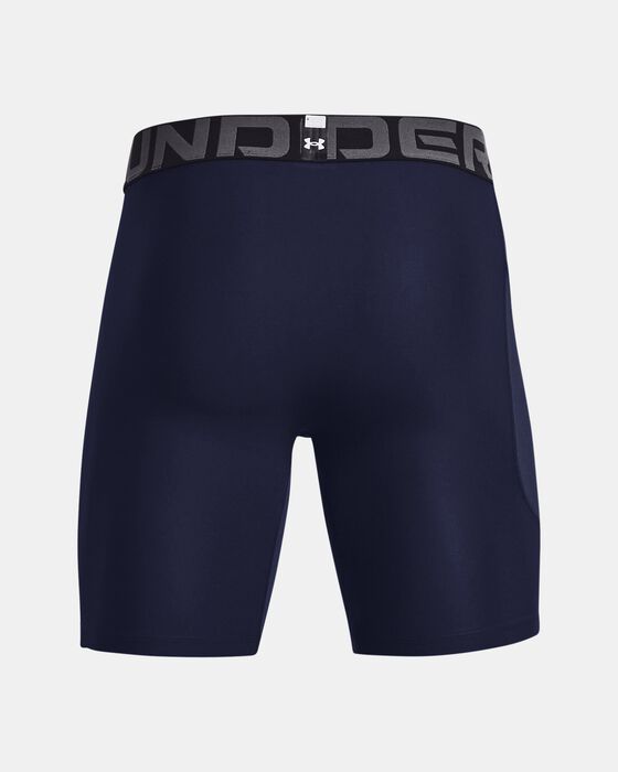 Men's HeatGear® Armour Compression Shorts image number 5