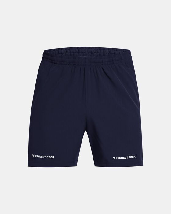 Men's Project Rock Ultimate 5" Training Shorts image number 0