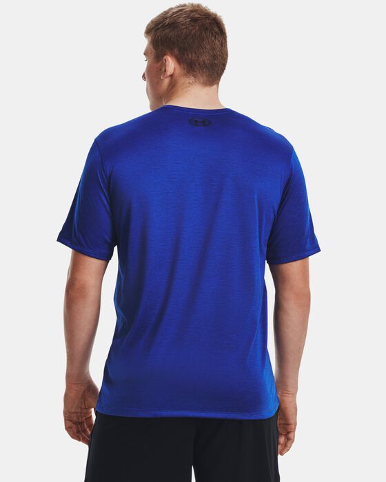 Men's UA Tech™ Vent Short Sleeve image number 1