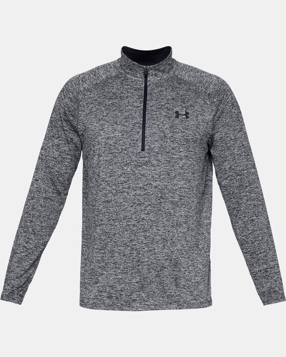 Men's UA Tech™ ½ Zip Long Sleeve image number 3