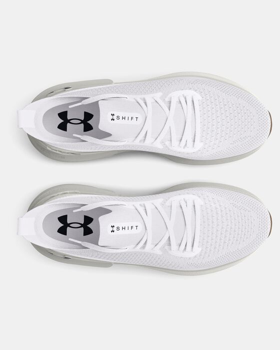 Men's UA Shift Running Shoes image number 2