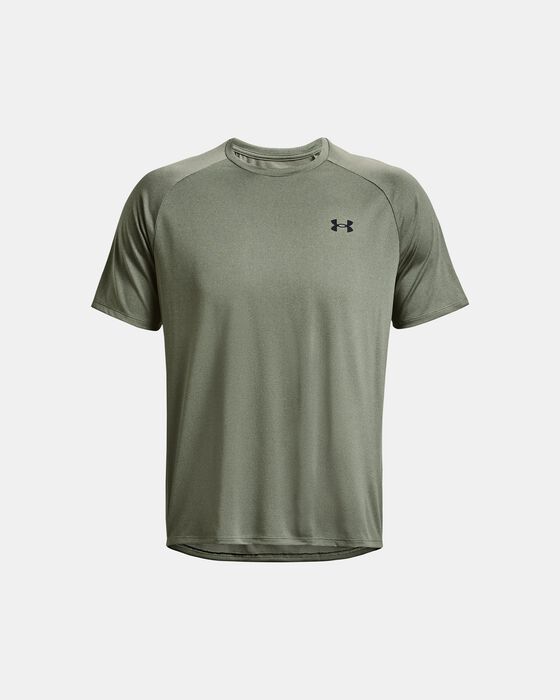 Men's UA Tech™ 2.0 Textured Short Sleeve T-Shirt image number 4