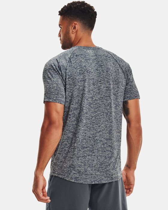 Men's UA Techâ„¢ 2.0 Short Sleeve image number 1