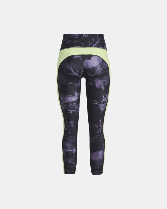 Women's Project Rock HeatGear® Print Ankle Leggings image number 1