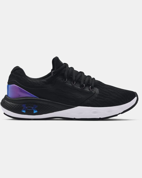 Women's UA Charged Vantage Colorshift Running Shoes image number 0