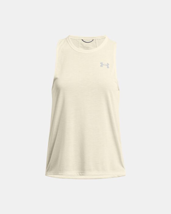 Women's UA Launch Trail Tank image number 0