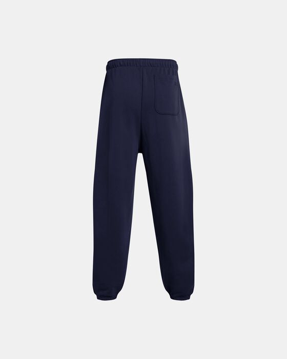 Men's UA Icon Heavyweight Terry Oversized Pants image number 5