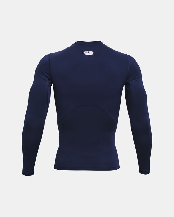 Men's HeatGear® Armour Long Sleeve image number 5