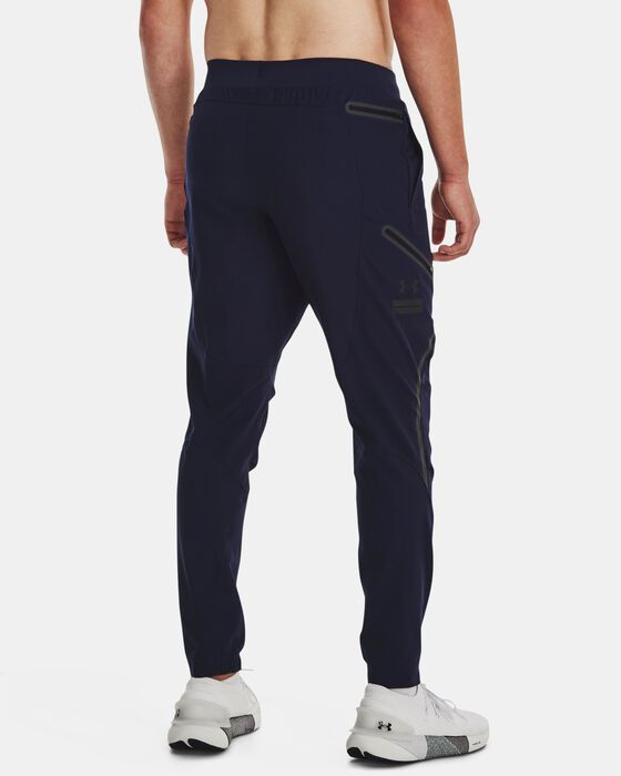 Men's UA Unstoppable Cargo Pants image number 1