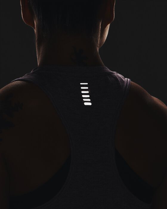 Women's UA Seamless Stride Singlet image number 3