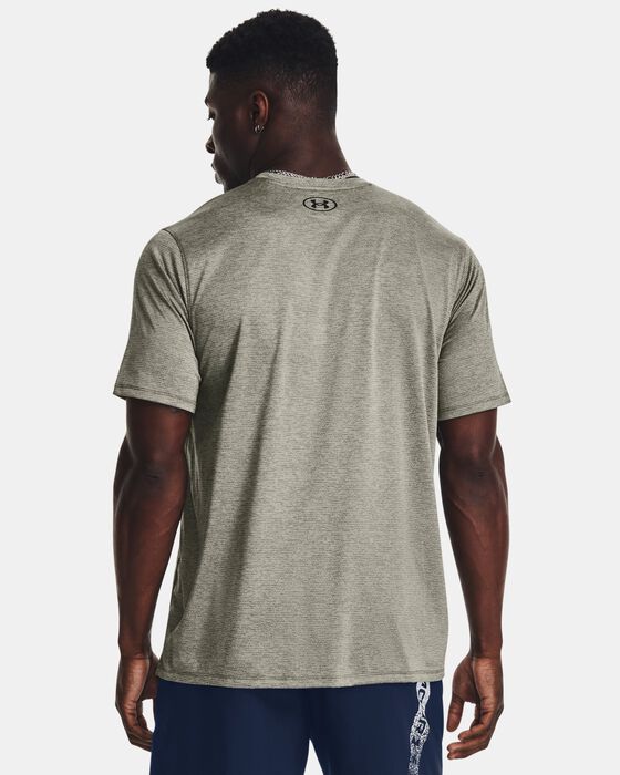 Men's UA Tech™ Vent Short Sleeve image number 1