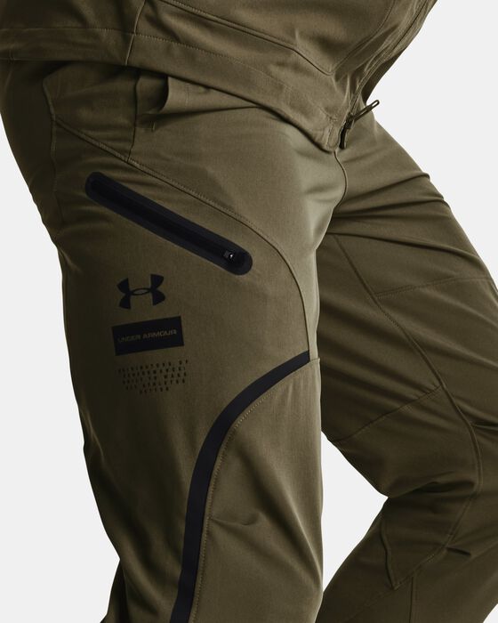 Men's UA Unstoppable Cargo Pants, Under Armour