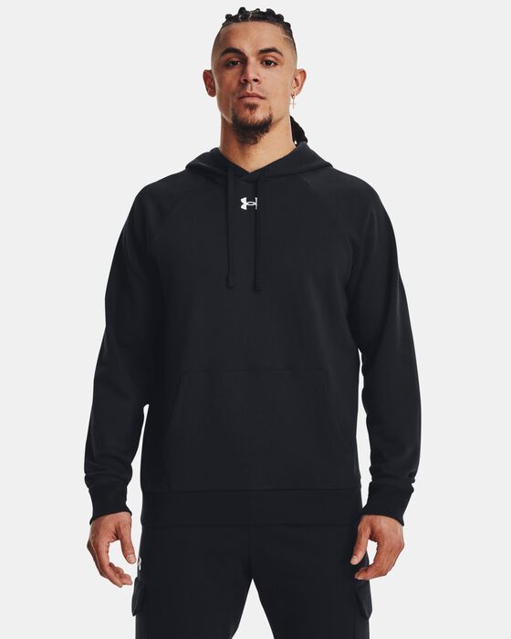 Men's UA Rival Fleece Hoodie image number 0