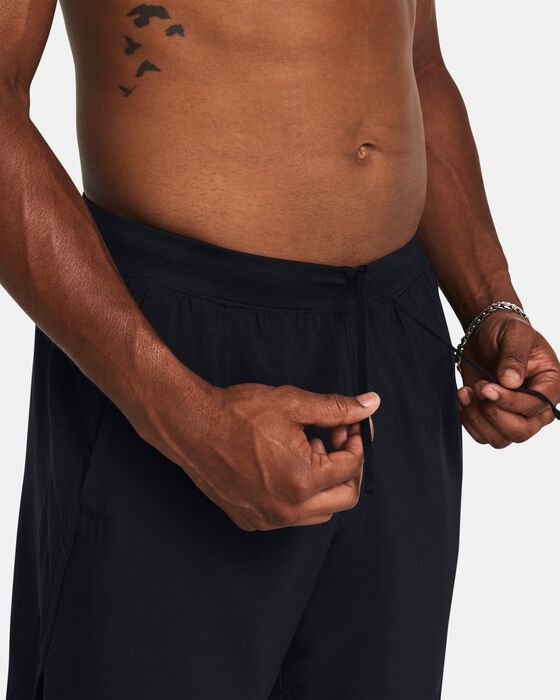 Men's UA Launch 7" Shorts image number 3