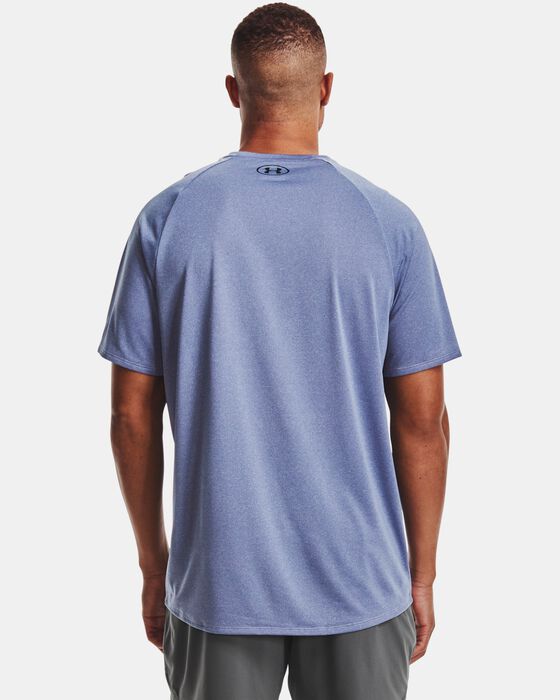 Men's UA Tech™ 2.0 Textured Short Sleeve T-Shirt image number 1