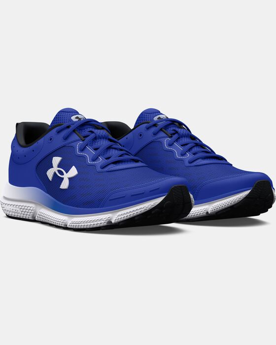 Men's UA Charged Assert 10 Running Shoes image number 3