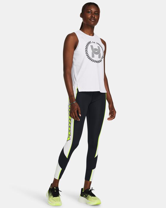 Women's UA Launch Elite Tank image number 2