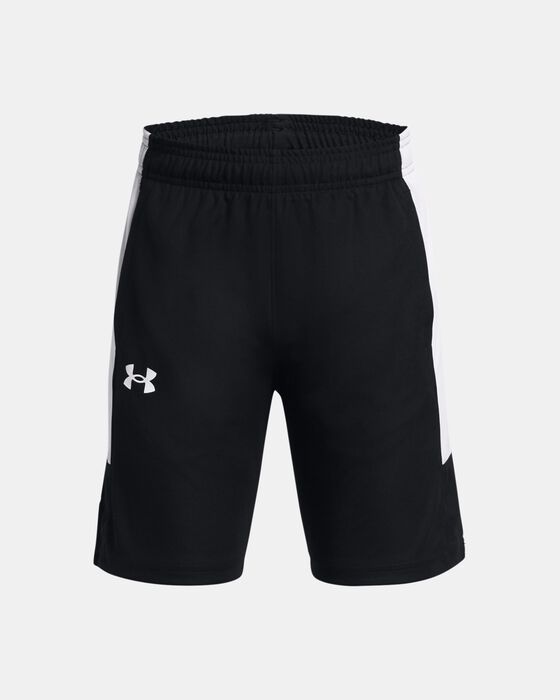 Boys' UA Zone Shorts image number 0