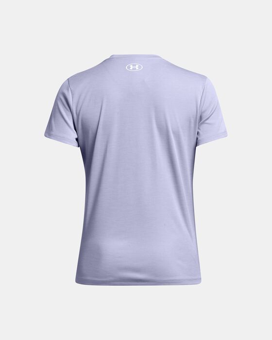 Women's UA Tech™ Textured Short Sleeve image number 1