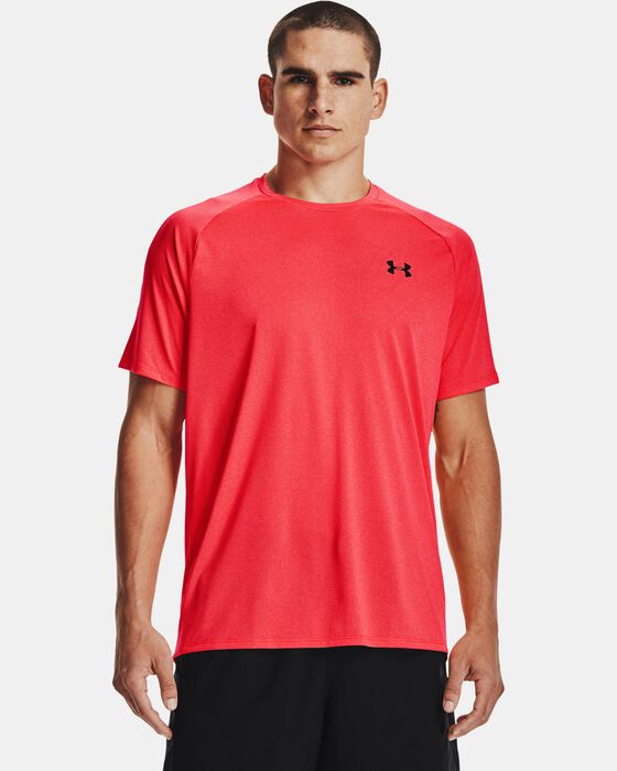 Men's UA Tech™ 2.0 Textured Short Sleeve T-Shirt image number 0