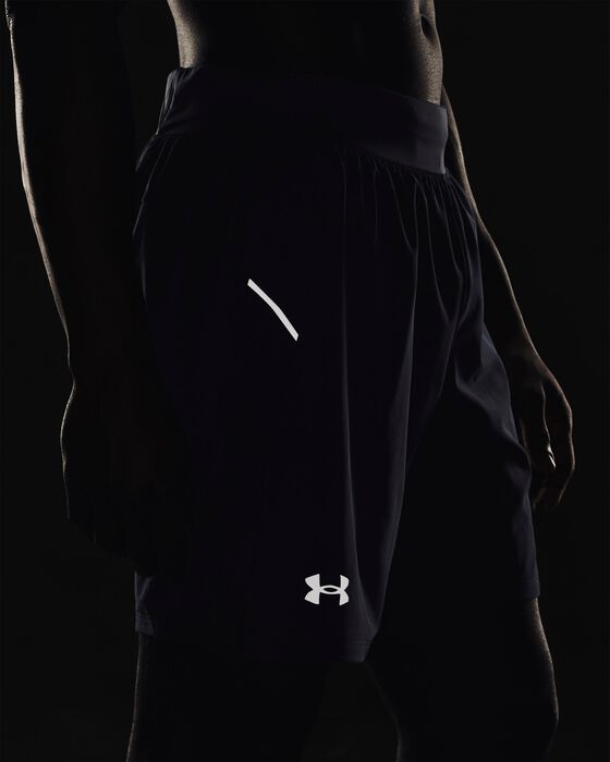 Men's UA Launch Elite 7'' Shorts image number 4