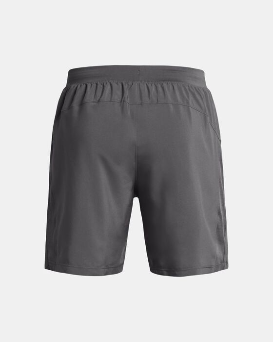 Men's UA Launch 7" Shorts image number 6