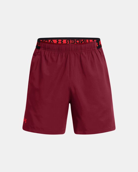 Men's UA Vanish Woven 6" Shorts image number 4