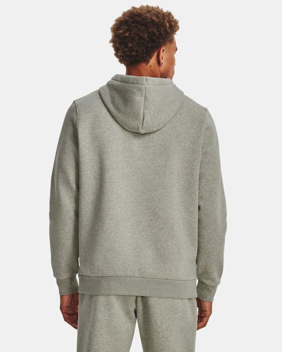 Men's UA Essential Fleece Hoodie image number 1