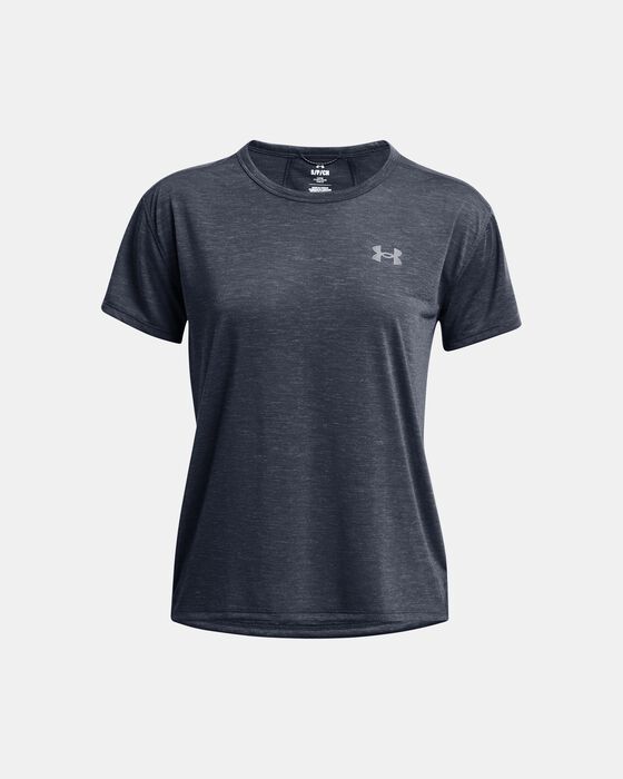 Women's UA Launch Trail Short Sleeve image number 0