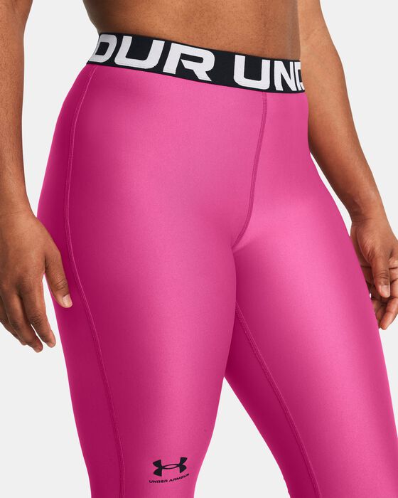 Women's HeatGear® Leggings image number 3