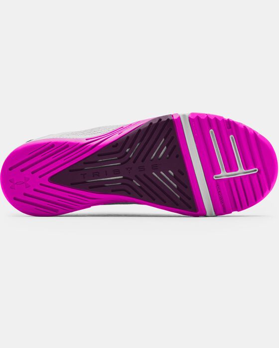 Women's UA TriBase™ Reign 3 Training Shoes image number 4