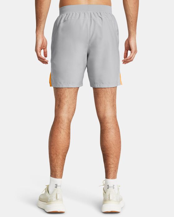 Men's UA Launch Unlined 7" Shorts image number 1