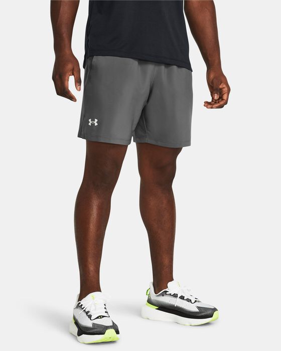 Men's UA Launch Unlined 7" Shorts image number 0