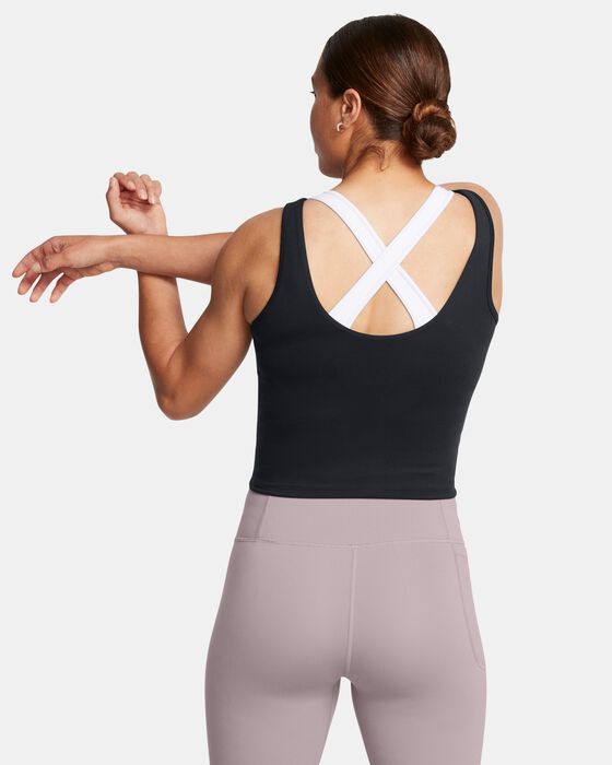 Women's UA Motion Tank image number 1