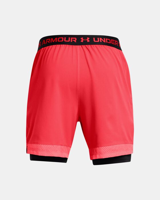 Men's UA Vanish Woven 2-in-1 Shorts image number 5