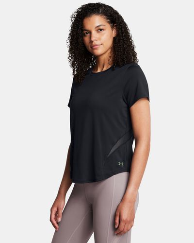 Women's UA Vanish Elite Vent Loose Short Sleeve