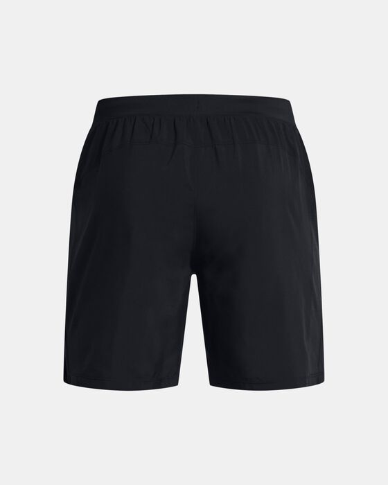 Men's UA Launch 7" Shorts image number 6