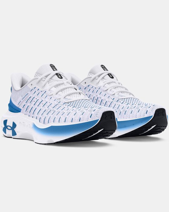 Men's UA Infinite Elite Running Shoes image number 3