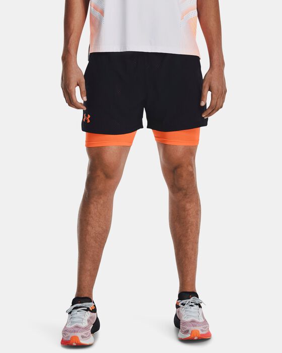 Men's UA Vanish Woven 2-in-1 Vent Shorts image number 0