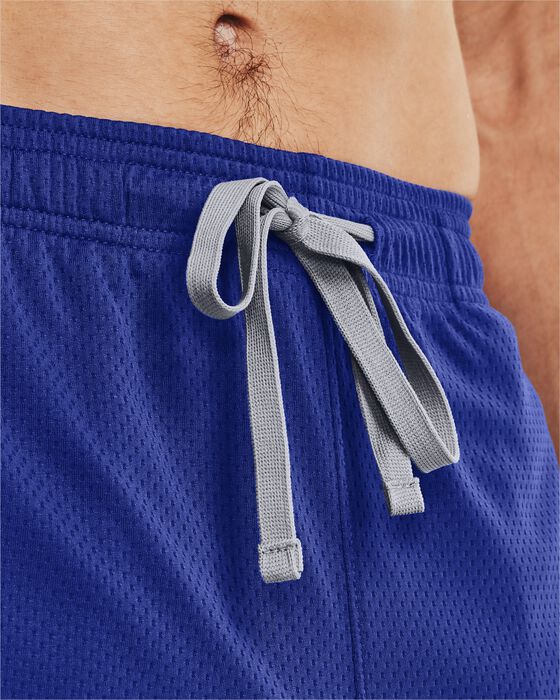 Men's UATech™ Mesh Shorts image number 3