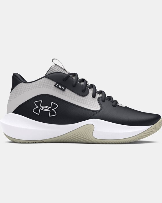 Unisex UA Lockdown 7 Basketball Shoes image number 0