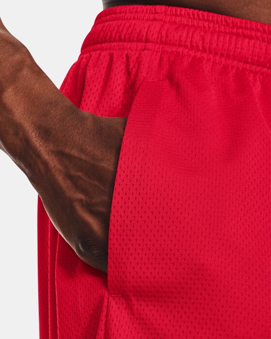 Men's UATech™ Mesh Shorts image number 4