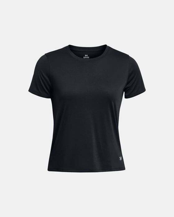 Women's UA Launch Short Sleeve image number 3