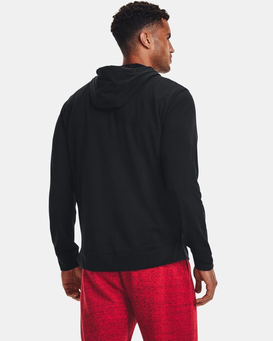 Men's UA Rival Terry Full-Zip image number 1